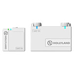 HOLLYLAND LARK 150 Blanc Solo - Kit 1 transmetteur + 1 récepteur