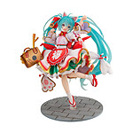 Character Vocal Series 01: Hatsune Miku - Statuette 1/7 Hatsune Miku : Maneki Miku Ver. 23 cm