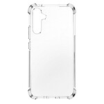 Avizar Coque pour Samsung Galaxy A34 5G Silicone Gel Coins Renforcés  Transparent