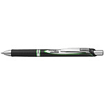 PENTEL Stylo roller Liquid Gel EnerGel Document, vert