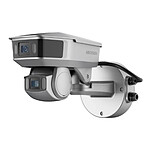 Hikvision - Caméra de capture de cible PanoVu PT 4MP iDS-2PT9A144MXS-D/T2(1352/6)