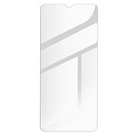 Avizar Verre Trempé Céramique pour Galaxy A15 5G Protection Antichoc 9D Transparent