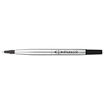 PARKER Recharge Z41 pour Roller pointe fine Noir