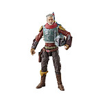 Star Wars : The Mandalorian Vintage Collection - Figurine Cobb Vanth (Mandalorian Armor) 10 cm