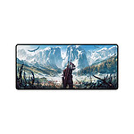 The Witcher - Tapis de sourisXXL Skellige