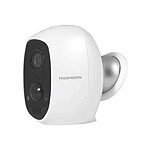 Thomson - Caméra de surveillance IP Full HD Lens 150 sur batterie