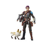 Star Wars : Ahsoka Vintage Collection - Figurine Deluxe Sabine Wren 10 cm