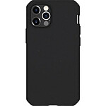 Itskins Coque pour iPhone 12 Pro Max Renforcée Feronia Bio Terra Noir