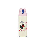 Kiki la petite sorcière - Bouteille One Push Jiji Flower garland 500 ml