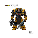 Warhammer The Horus Heresy - Figurine 1/18 Imperial Fists Legion Cataphractii Terminator Cataph