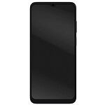 Clappio Écran LCD + Vitre Tactile pour Motorola Moto E22 avec Châssis Noir