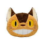 Mon voisin Totoro - Coussin Nakayoshi Catbus