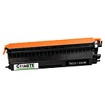 COMETE - Marque Française - TN325 / TN326 - 1 Toner compatible avec BROTHER TN325/326 - 1 Noir