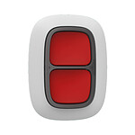 Ajax - DOUBLEBUTTON-W - Bouton d'urgence double sans fil