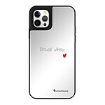 LaCoqueFrançaise Coque iPhone 12/12 Pro miroir Dolce Vita Design