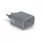 Force Power Chargeur Secteur USB C PD 45W Power Delivery GaN Gris