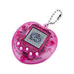 Techkidz Animal de compagnie virtuel modèle Evolution 168 animaux au choix Rose