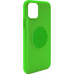 PURO Coque de protection Icon aimantée pour iPhone 11 Vert