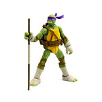 Les Tortues Ninja - Figurine BST AXN Donatello (IDW Comics) 13 cm