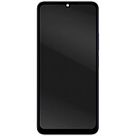 Relife Écran LCD Complet pour Xiaomi Redmi 13C Vitre Tactile et Châssis Noir