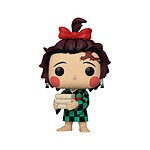 Demon Slayer: Kimetsu no Yaiba - Figurine POP! Tanjiro(Kimono) 9 cm