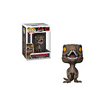 Jurassic Park - Figurine POP! Velociraptor 9 cm