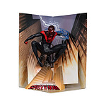 Marvel Collection - Statuette 1/10 Spider-Man (Miles Morales: Spider-Man 1) 13 cm