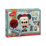 Disney - Calendrier de l'avent Pocket POP! Disney Classic