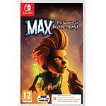 Max The Curse of Brotherhood Nintendo SWITCH (Code de téléchargement)