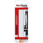 PENTEL Roller encre gel EnerGel Document, étui de 2