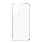 Avizar Coque Motorola Moto G31 et G41 Flexible Fine et Légère - Transparent