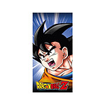 Dragon Ball Z - Serviette de bain Son Goku 70 x 140 cm