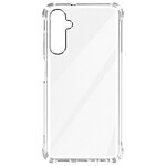 Avizar Coque Bumper pour Samsung Galaxy A05s Antichoc Souple  Transparent