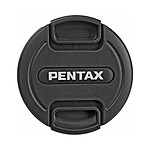 PENTAX Bouchon avant d'objectif 77mm pour DA 12-24mm, DA 16-50mm, DA 200mm, DA 300mm, HD D-FA 70-200mm - 31516