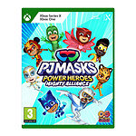 PJ Masks Power Heroes Mighty Alliance Xbox Series X / Xbox One