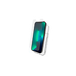 Myway Coque pour Apple iPhone 13 Pro Souple et Protection d'Écran en Verre Trempé Transparent