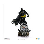 DC Comics - Statuette 1/10 BDS Art Scale Batman Deluxe (Black Version Exclusive) heo EU Exclusi