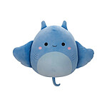 Squishmallows - Peluche Blue Manta Ray Lux 30 cm