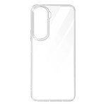 Avizar Coque pour Honor 90 Lite Silicone Souple 0.5mm Anti-jaunissement Transparent