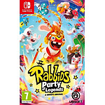 Les Lapins Cretins Party of Legends (SWITCH)