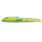 STABILO Stylo plume EASYbuddy, plume L - Citron/Vert