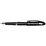 PENTEL Stylo plume Tradio Calligraphy Pointe 1,8 mm Noir