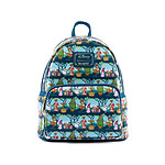 Robin des Bois - Sac à dos Robin des Bois Sherwood AOP Disney by Loungefly