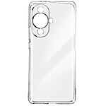 Avizar Coque pour Huawei Nova 11 Pro Souple Caméra Protégé  Transparent