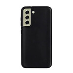 Muvit Coque pour Samsung Galaxy S21 FE RECYCLETEK Souple Noir