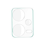 Avizar Film Caméra Dureté 9H Anti-rayures Anti-traces  Transparent pour Xiaomi Redmi Note 12 Pro et Poco X5 Pro