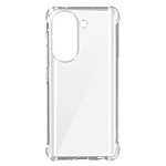 Avizar Coque pour Asus Zenfone 9 Silicone Gel Coins Renforcés  Transparent