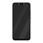 Clappio Écran LCD + Vitre Tactile pour Huawei Mate 20 Lite avec Châssis Noir