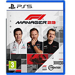 F1 Manager 2023 (PS5)