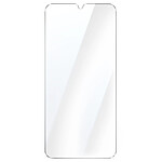 Avizar Verre Trempé pour Nokia C12 Dureté 9H Anti-rayures Biseauté 2.5D  Transparent